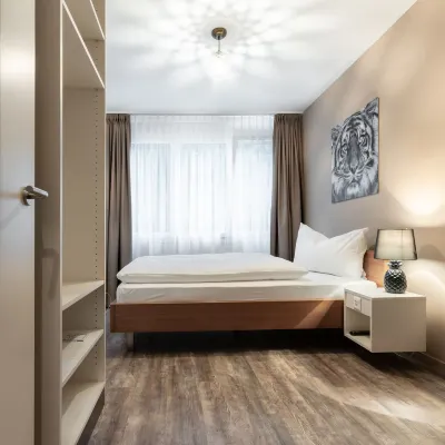 Hotel Birsighof Basel City Center Hotels near Basel Zoological Garden
