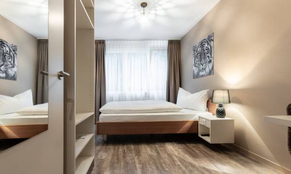 Hotel Birsighof Basel City Center
