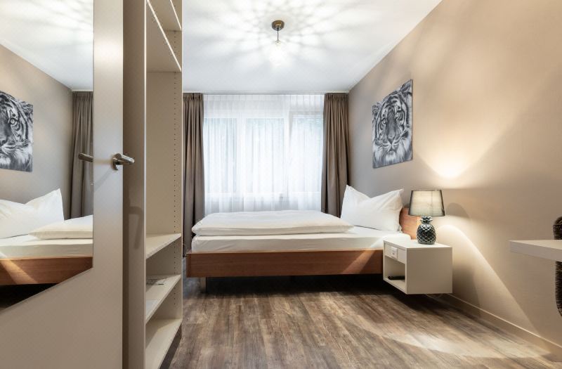 Hotel Birsighof Basel City Center