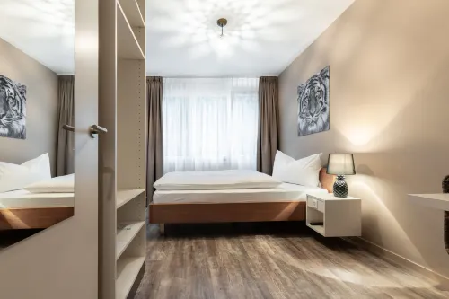 Hotel Birsighof Basel City Center - صديق للحيوانات الاليفة