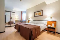 Hotel Glòries Hotel a Barcellona