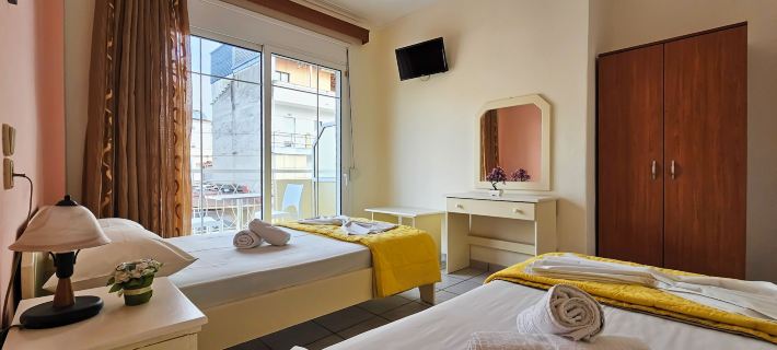 Chariclia Hotel Hotels in Katerini