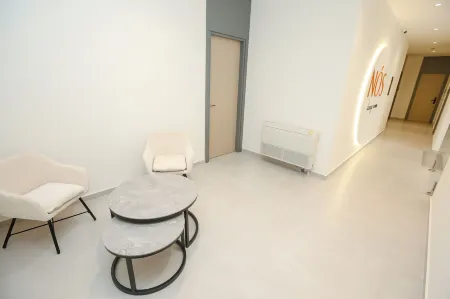 NÓS Luxury Rooms Отели в г. Shkodra