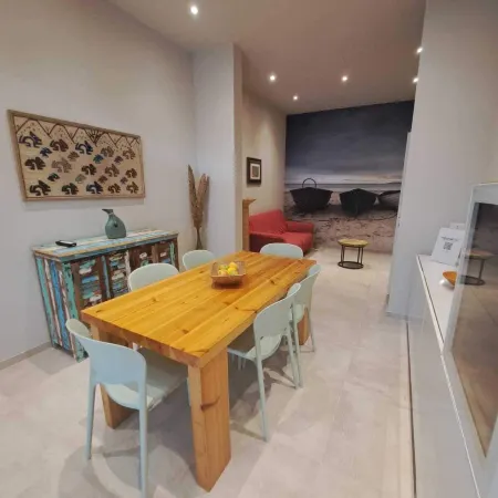 Marina Romea 2 Splitted Executive Flats