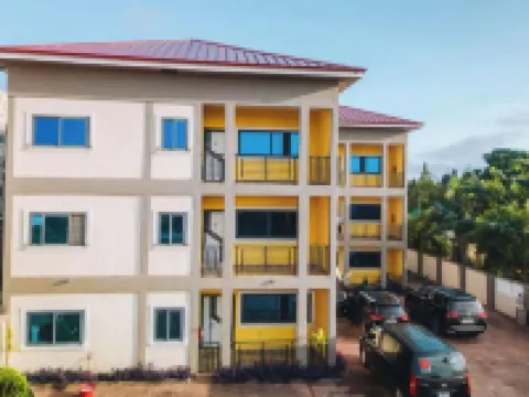 Daa Dingbe Suites Hotels in Tamale
