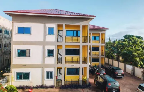 Daa Dingbe Suites - Apartments
