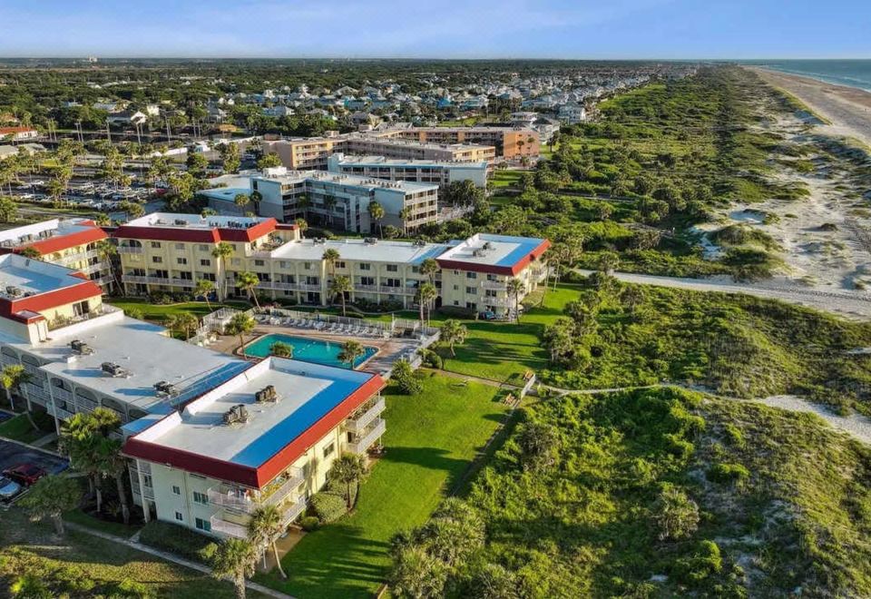 hotel overview picture