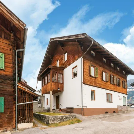 House in Fügen Near Zillertal Ski Slopes