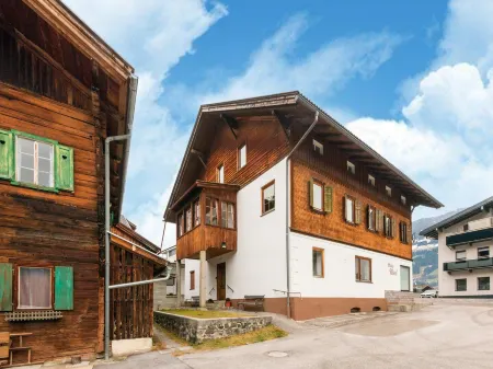 House in Fügen Near Zillertal Ski Slopes