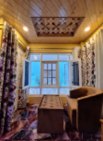 Oak Heaven Cottage