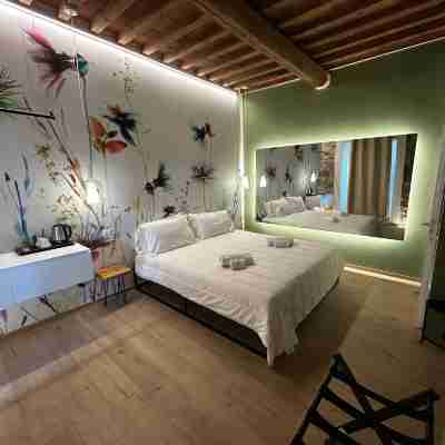 Podere Pietravento Rooms