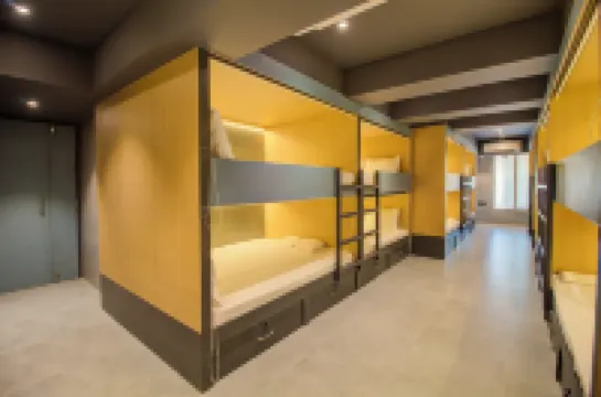 Mumbai Dorms Hotels in 