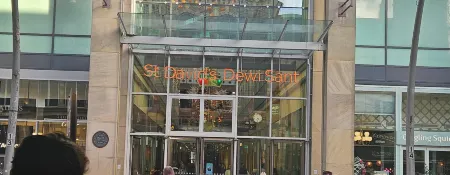 Cozy Cardiff Cabin Retreat Sleeps 6 by Aimee Отели рядом с достопримечательностью «Cardiff Bay Barrage»