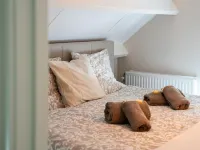 Lush holiday home with sauna and hot tub Hotels in 