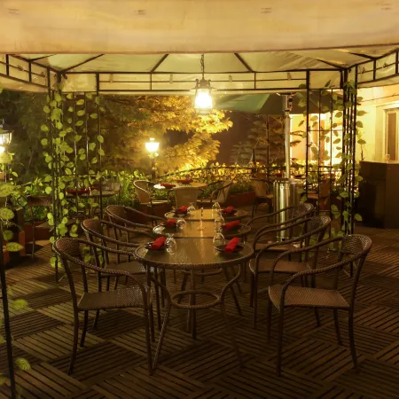 Hotel Polo Towers Shillong