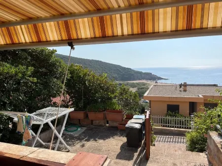 Porto Alabe apartment Отели в г. S'archittu Cuglieri