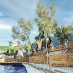 Roseira Bungalov Hotels in Kiyikislacik