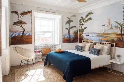 Central Ericeira Apartment with Lift
