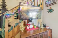 แบร์ฟุติน 3 ห้องนอน เคบิน บาย เรดอว์นนิง - ชาเลต์