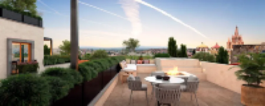 Le Cottage San Miguel de Allende, Modern Luxury in Centro with Pool & Jacuzzi - Apartments