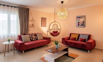 The 2Bdr Compelling Condo 5 Min to CAI Airport