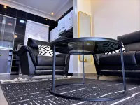 Tanzi Homes - breakfast