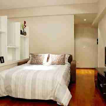 Belle View Modern Bright Studio in Palermo Soho Rooms