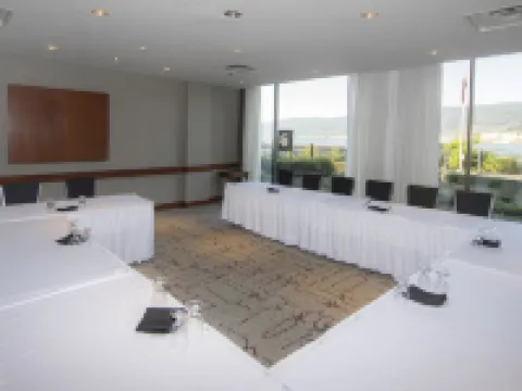 ペンティクトン レイクサイド リゾート アンド コンベンション センター ペンティクトンのホテル