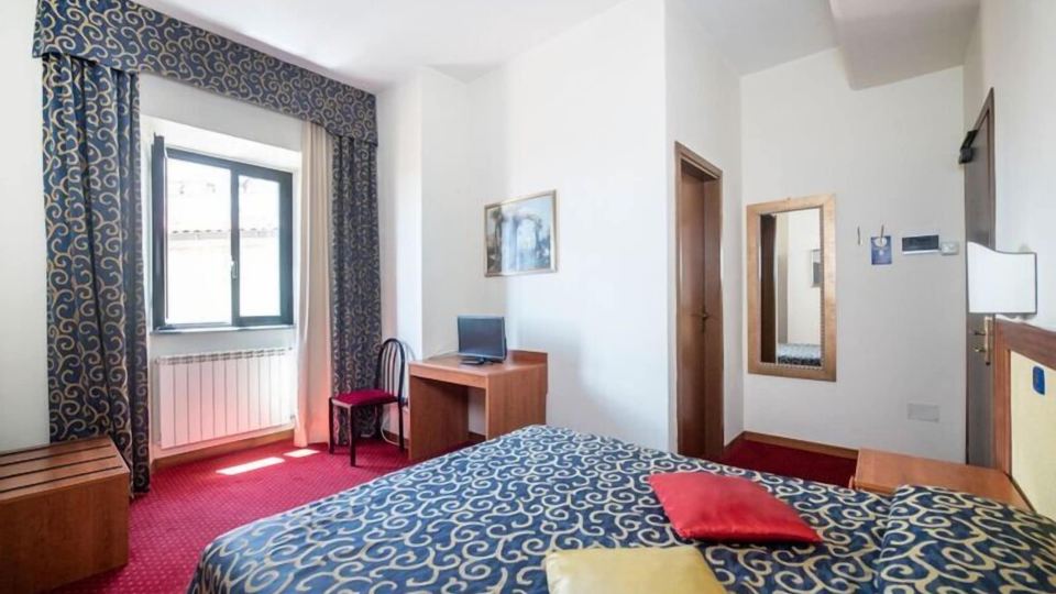 Hotel Italia & Lombardi