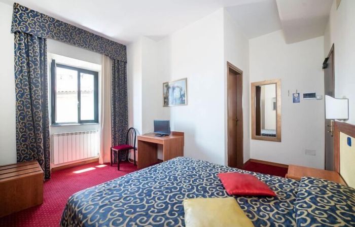 Hotel Italia & Lombardi