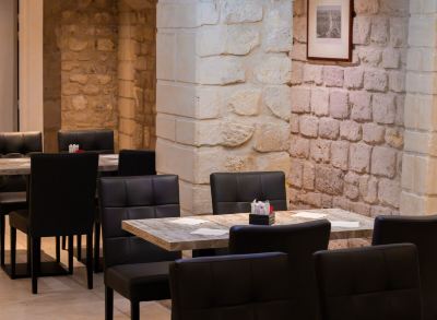 レストラン ホテル ダービー エッフェルの写真