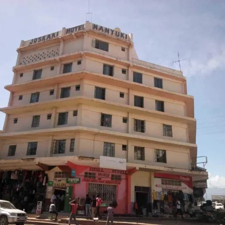 Joskaki Hotel