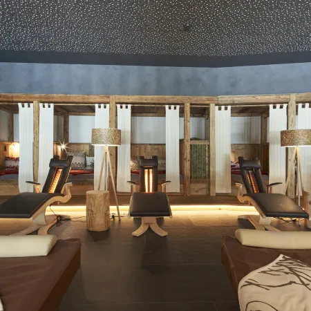 Hotel Cristallo - Wellness Mountain Living