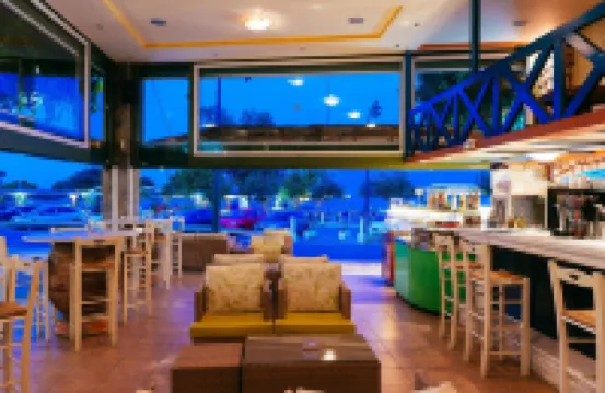 Ammoudara Beach Hotel Apartments