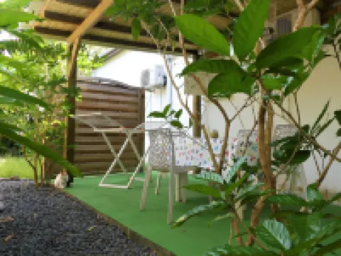 Gites Rose des Vents Hotels in Deshaies