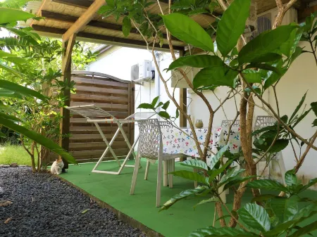 Gites Rose des Vents Отели рядом с достопримечательностью «Deshaies»