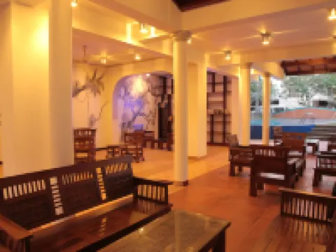 Wunderbar Beach Hotel โรงแรมในเบโตตาริเวอร์