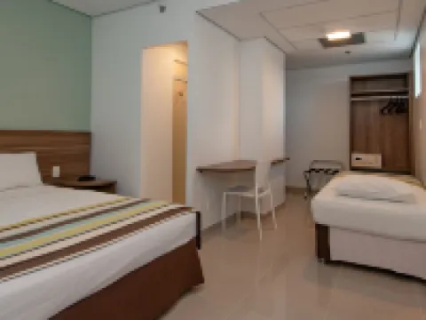 Express Vieiralves Hotels in Manaus