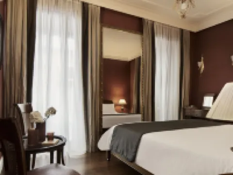 イッポーリティ ホテル ナフプリオンのホテル