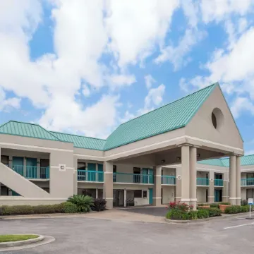 Econo Lodge Moss Point - Pascagoula