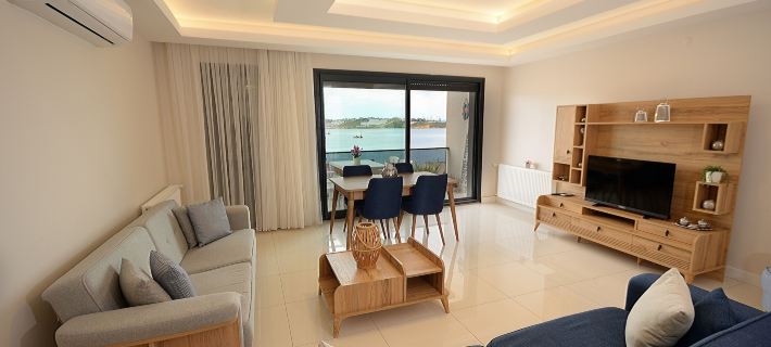 Saatli Suites Hotels in Cesme