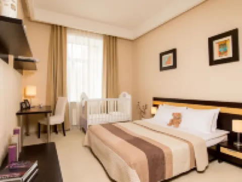 Senator Victory Square Hotels in Kyiv