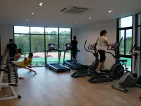 โรงแรมตราด ซิตี้ - ที่มีฟิตเนส