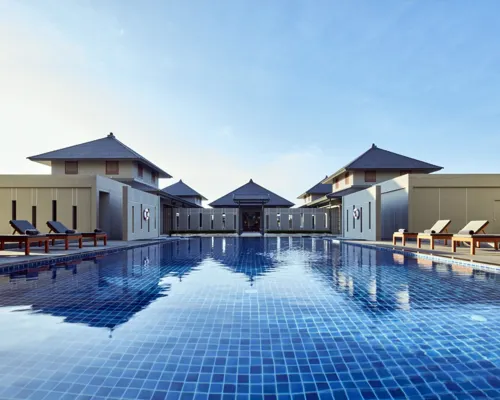 Serenity Hotel and Spa Kabinburi Hotels in Kabin Buri