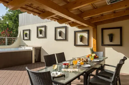 D_Loft Sea and Golf Отели в г. Алкантарилья