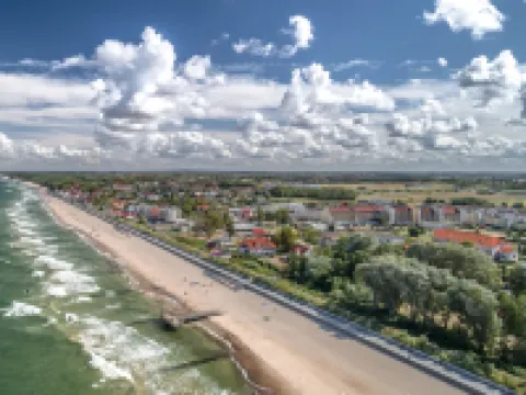 Wczasowa 8 Apartments Hotels in Sarbinowo