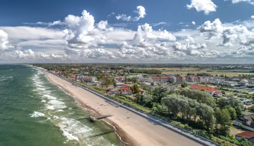 Wczasowa 8 Apartments Hotels in Sarbinowo