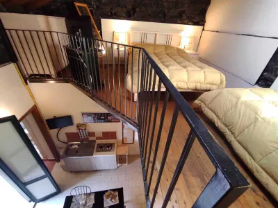 알 마레 인 치타 Monastero dei Benedettini di San Nicolò l'Arena 주변 호텔