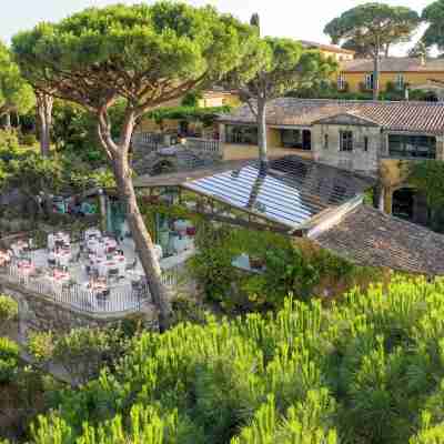 Hôtel Villa Marie Saint-Tropez Hotel Exterior