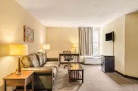 Econo Lodge Inn & Suites Radford-Blacksburg Area Hotels in Radford